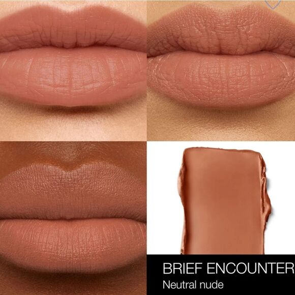 Nars Cosmetics Soft Matte Tinted Lip Balm - Picture 6 of 8